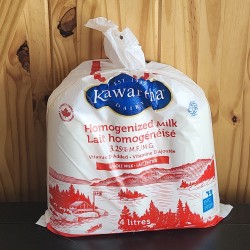 Milk - 3.25% - Kawartha Dairy - 4 L Bag