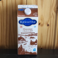 Milk - Chocolate - Kawartha Dairy - 2L