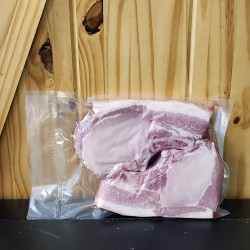 Pork - Shoulder Chops - per lb