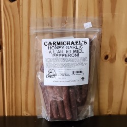 Pepperoni Sticks - Carmichael's - Honey Garlic - 300 g