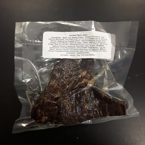 Beef Jerky - Reiche's  - each