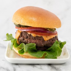 Beef - Burger Patties - Reiche's - per lb