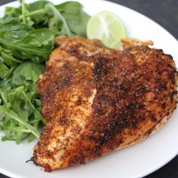 Chicken - Breast - Bone in - per lb