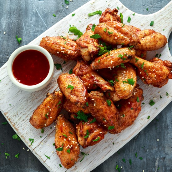 Chicken - Wings - per lb