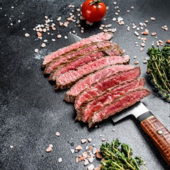 Beef - Steak - Flat Iron - per lb