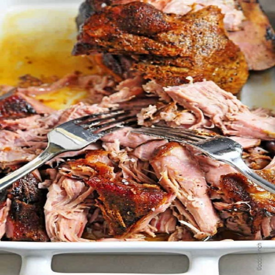 Pork Shoulder Roast - per lb