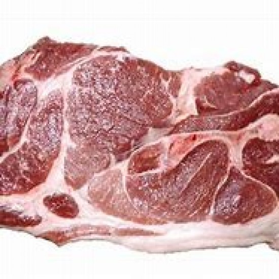 Pork - Shoulder Chops - per lb