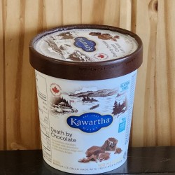 Ice Cream - Kawartha - Death by Chocolate- 500 ml